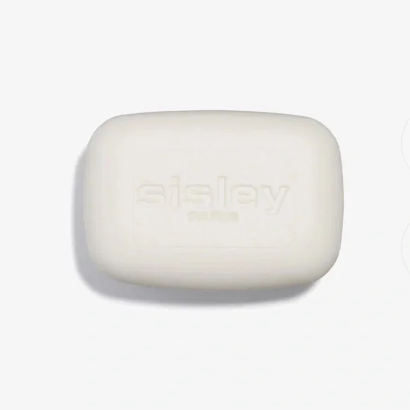Sisley Soapless Facial Cleansing Bar With Tropical Resins - Picture 3 of 3